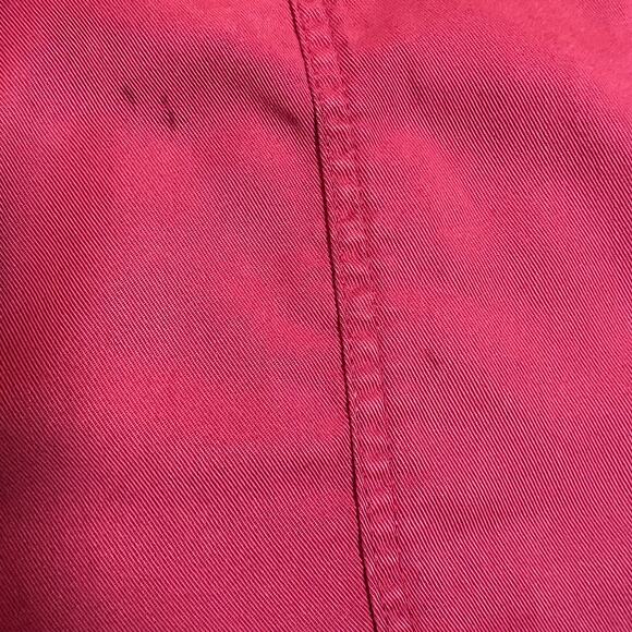 GAP High Rise Lyocell Soft Utility Shorts Size XL Casual Summer Vacation - Picture 9 of 11